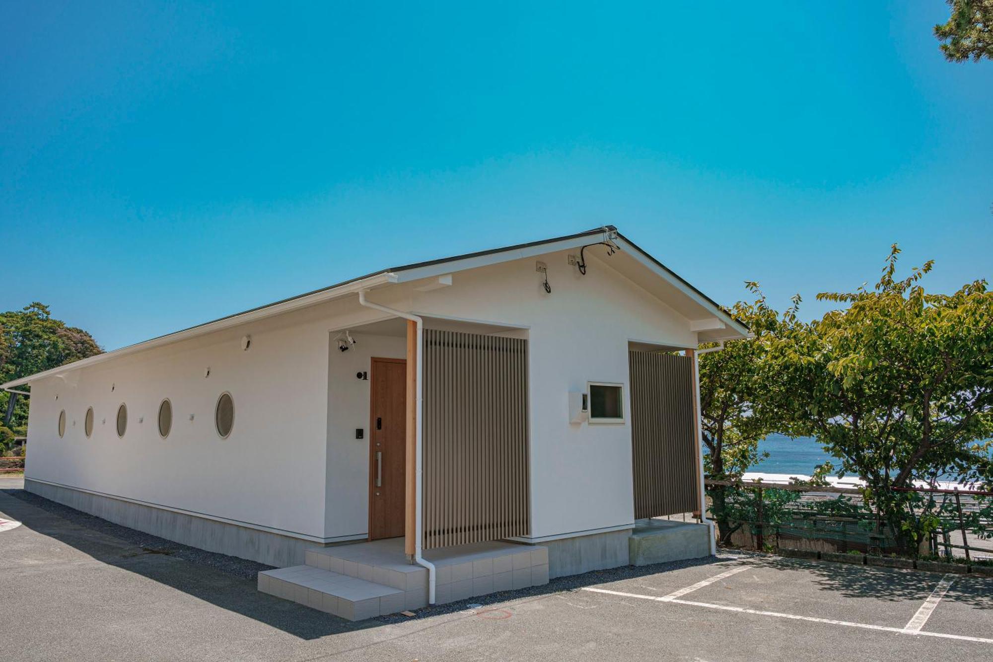 Villa Kawazu - Umi - Midaka Luaran gambar